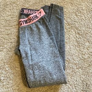 Gymshark Legging Pink Gray